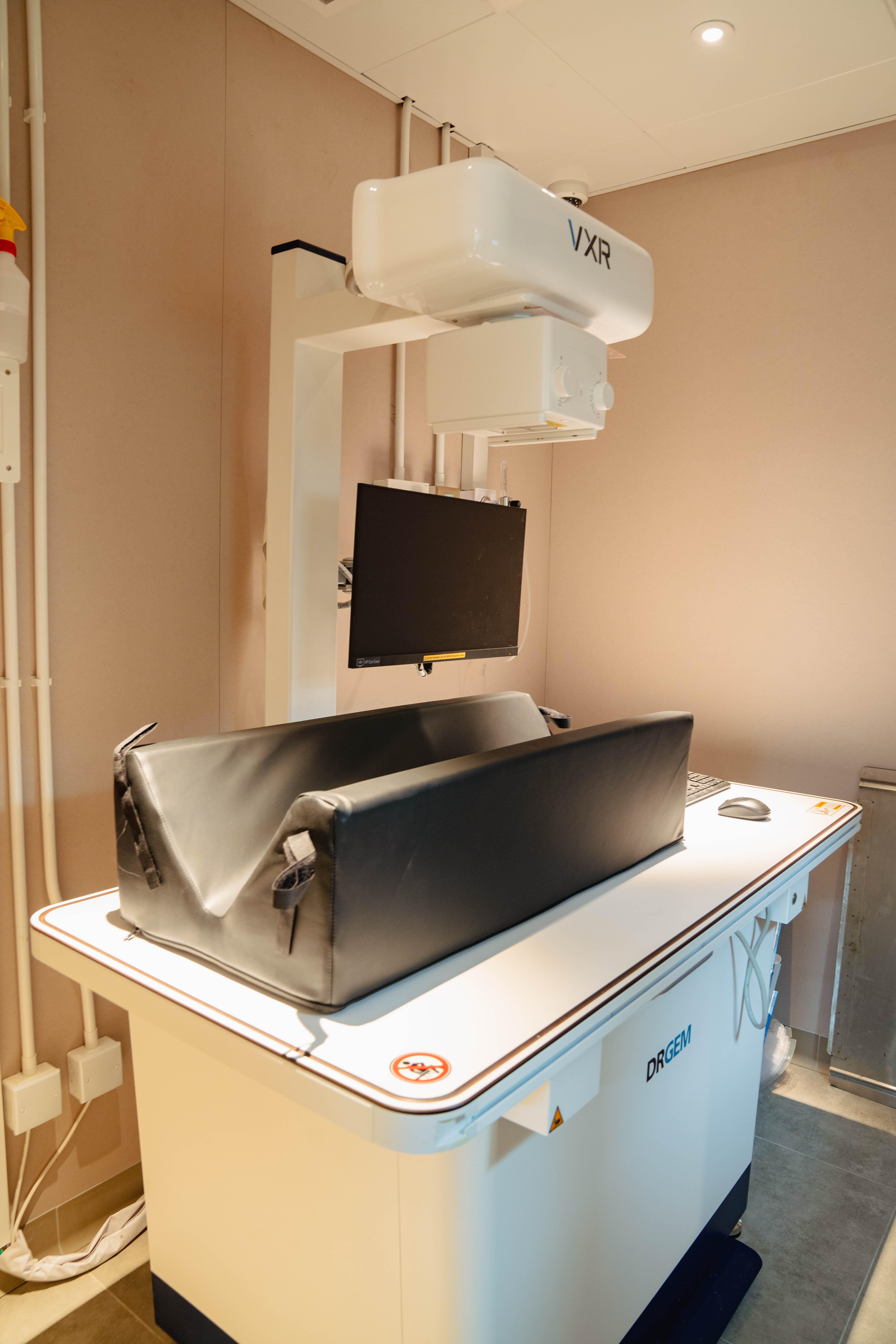 Ultrasound & diagnostics — New Territories (North) Animal Medical Centre